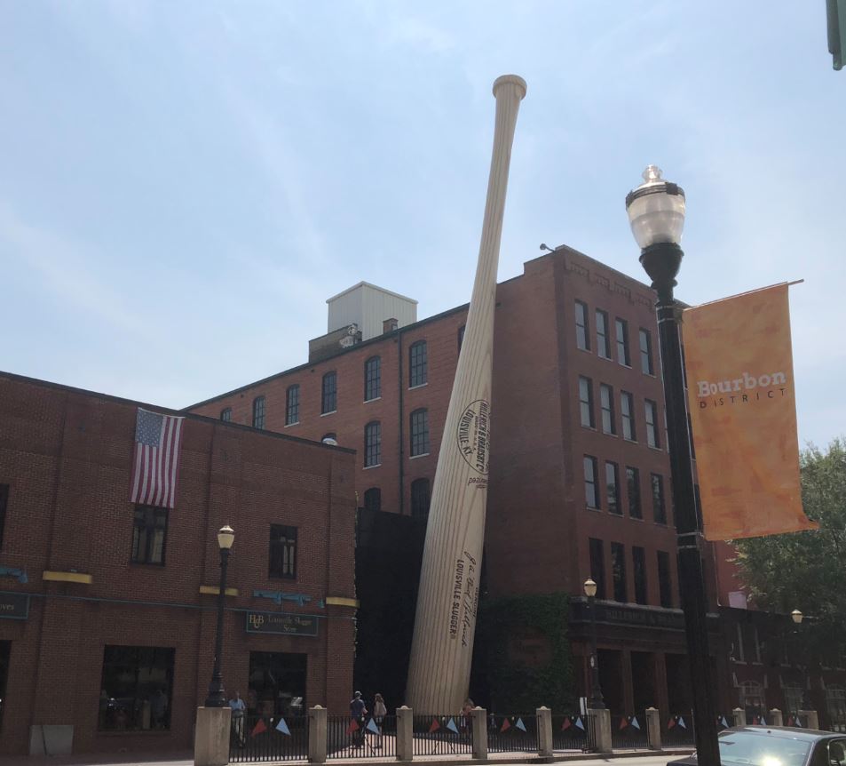 Louisville Slugger