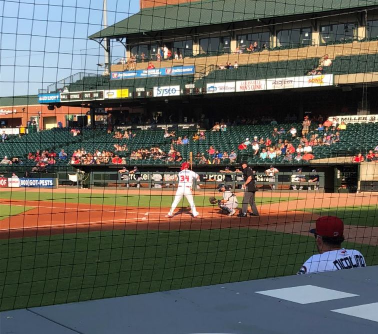 Louisville Slugger Park