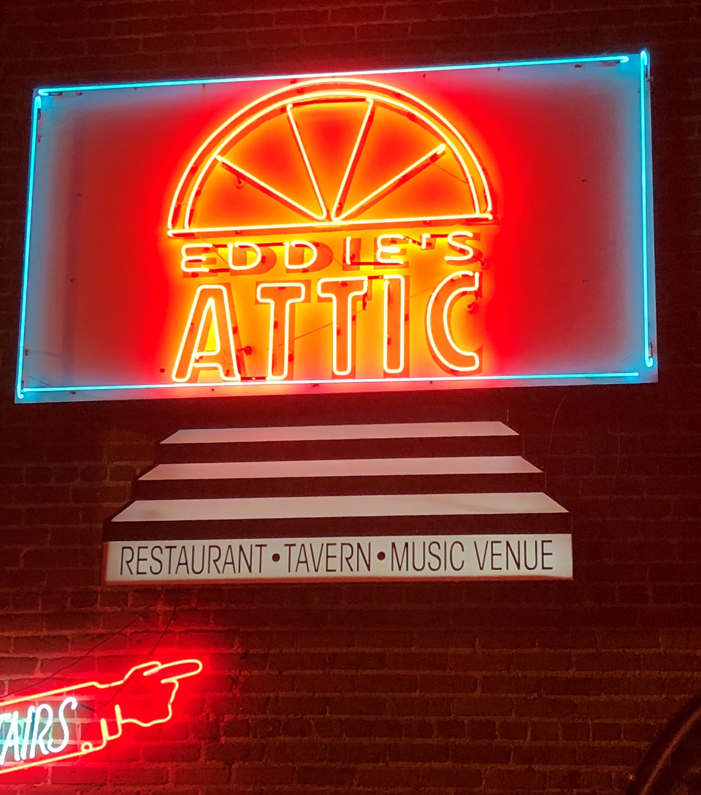 Eddie's Attic