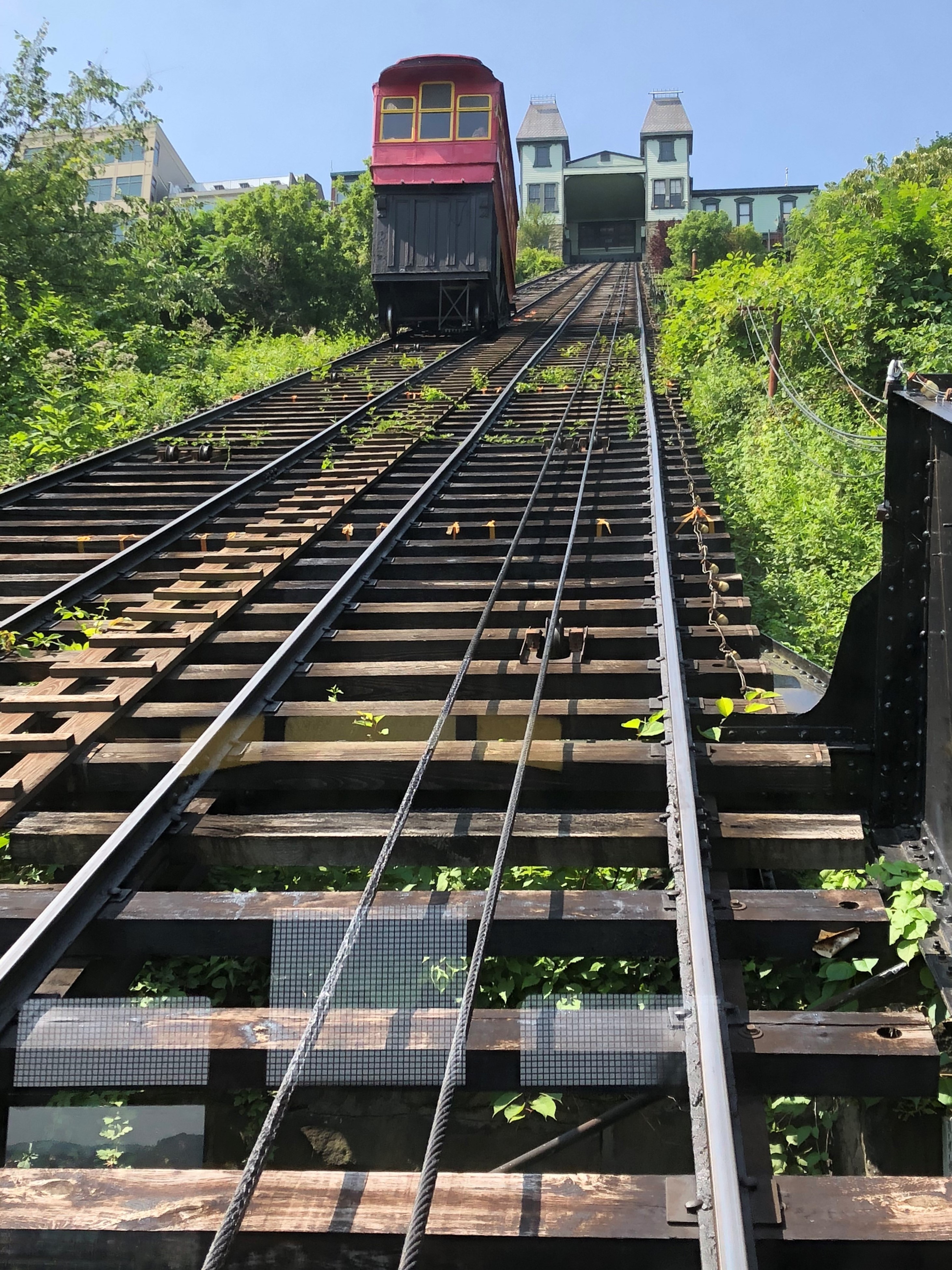 Duquesne Incline