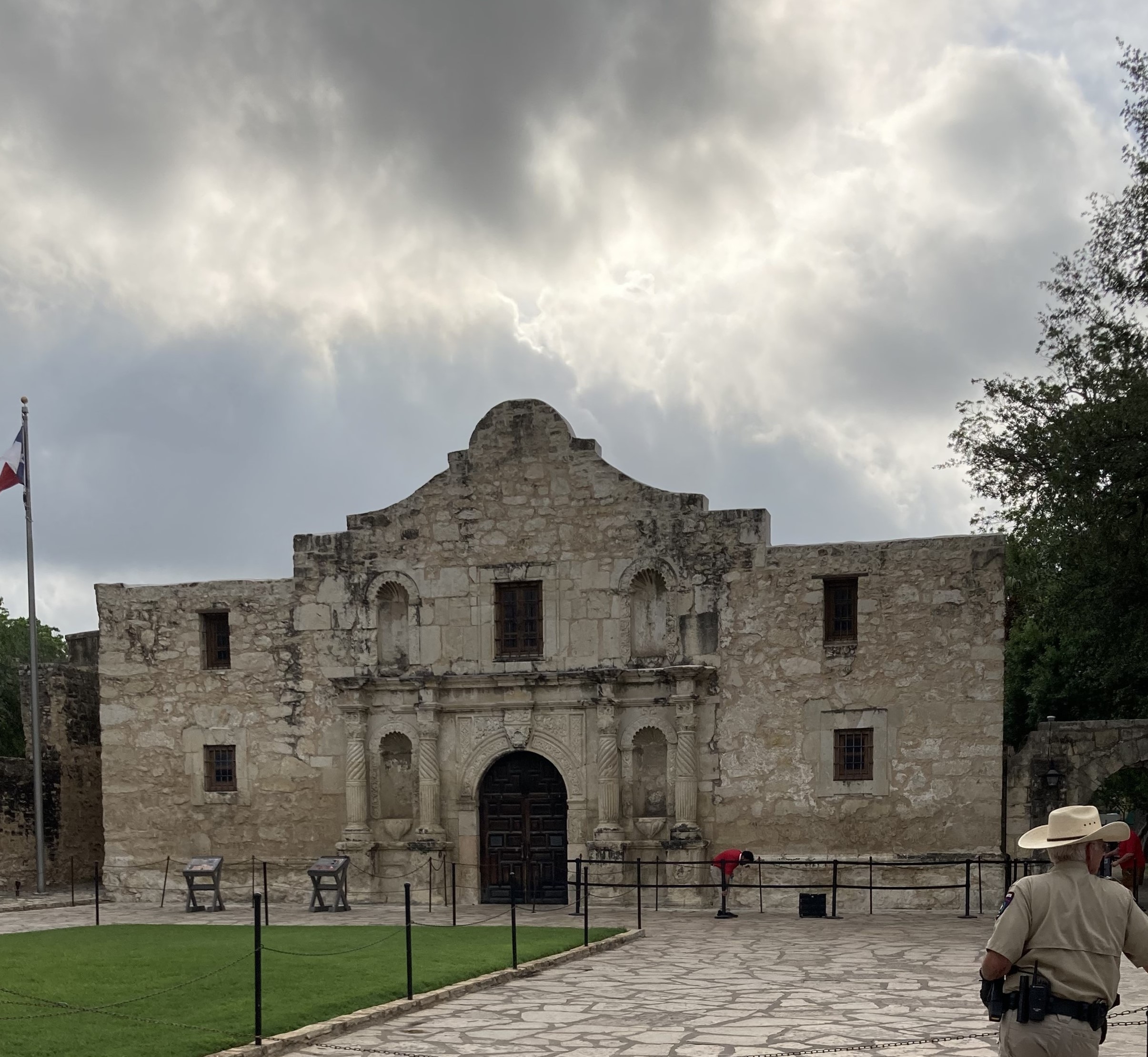 The Alamo