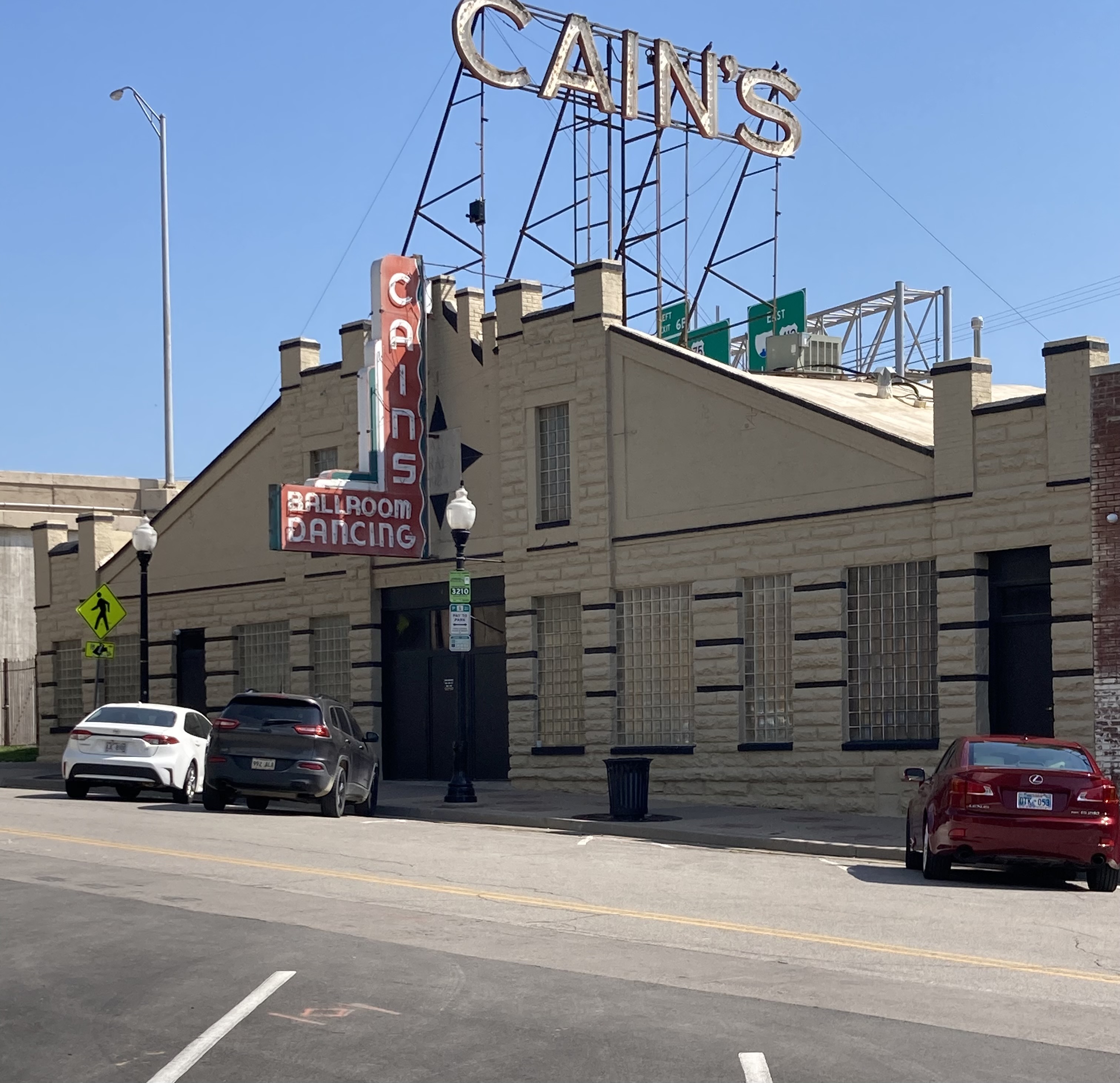 Cain's Ballroom