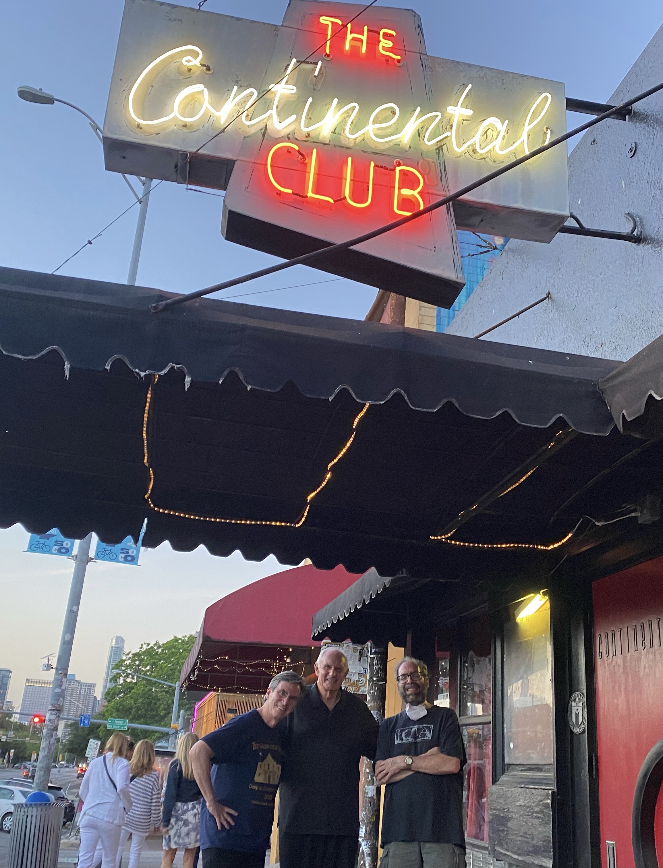 The Continental Club