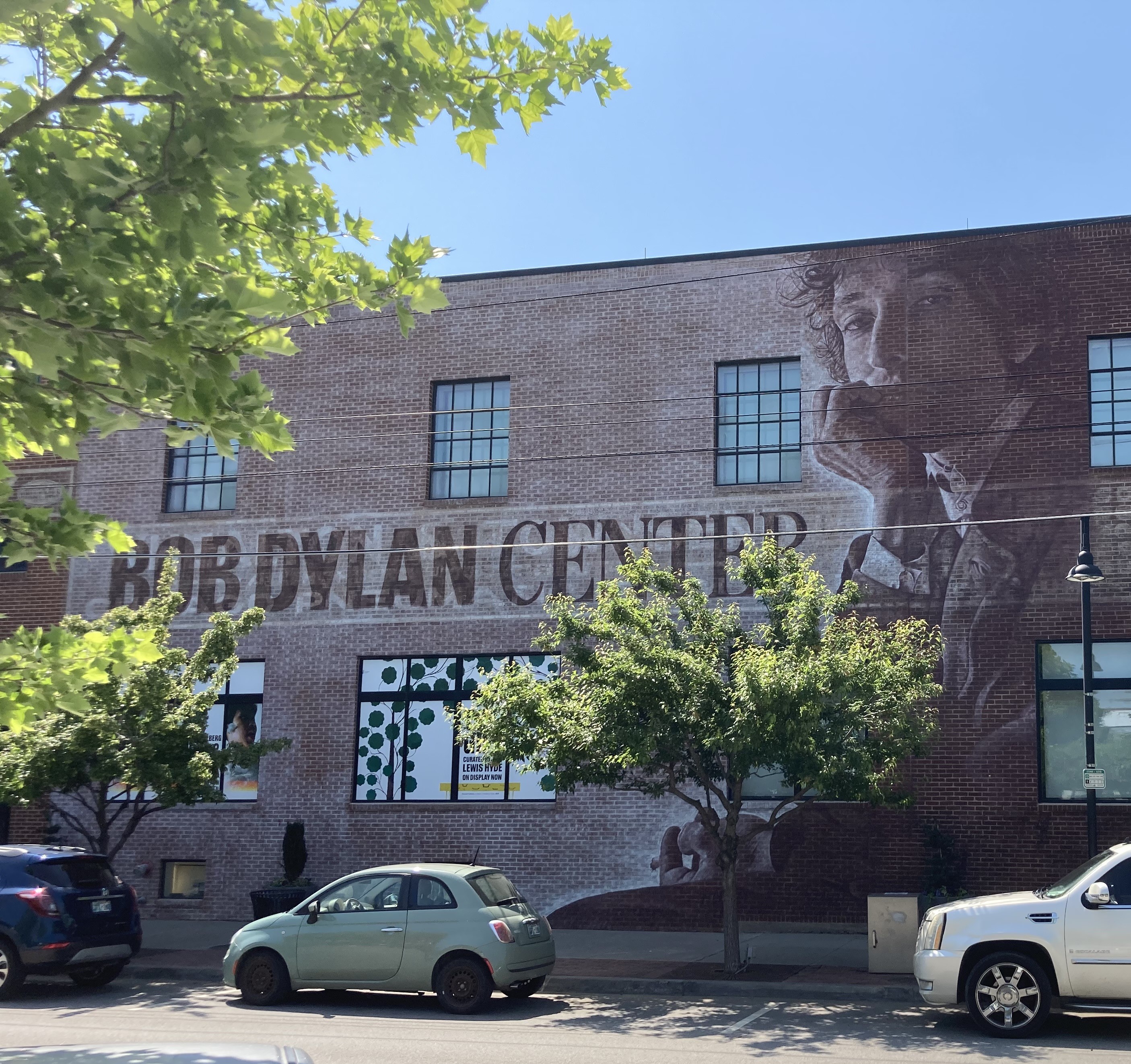 Bob Dylan Center