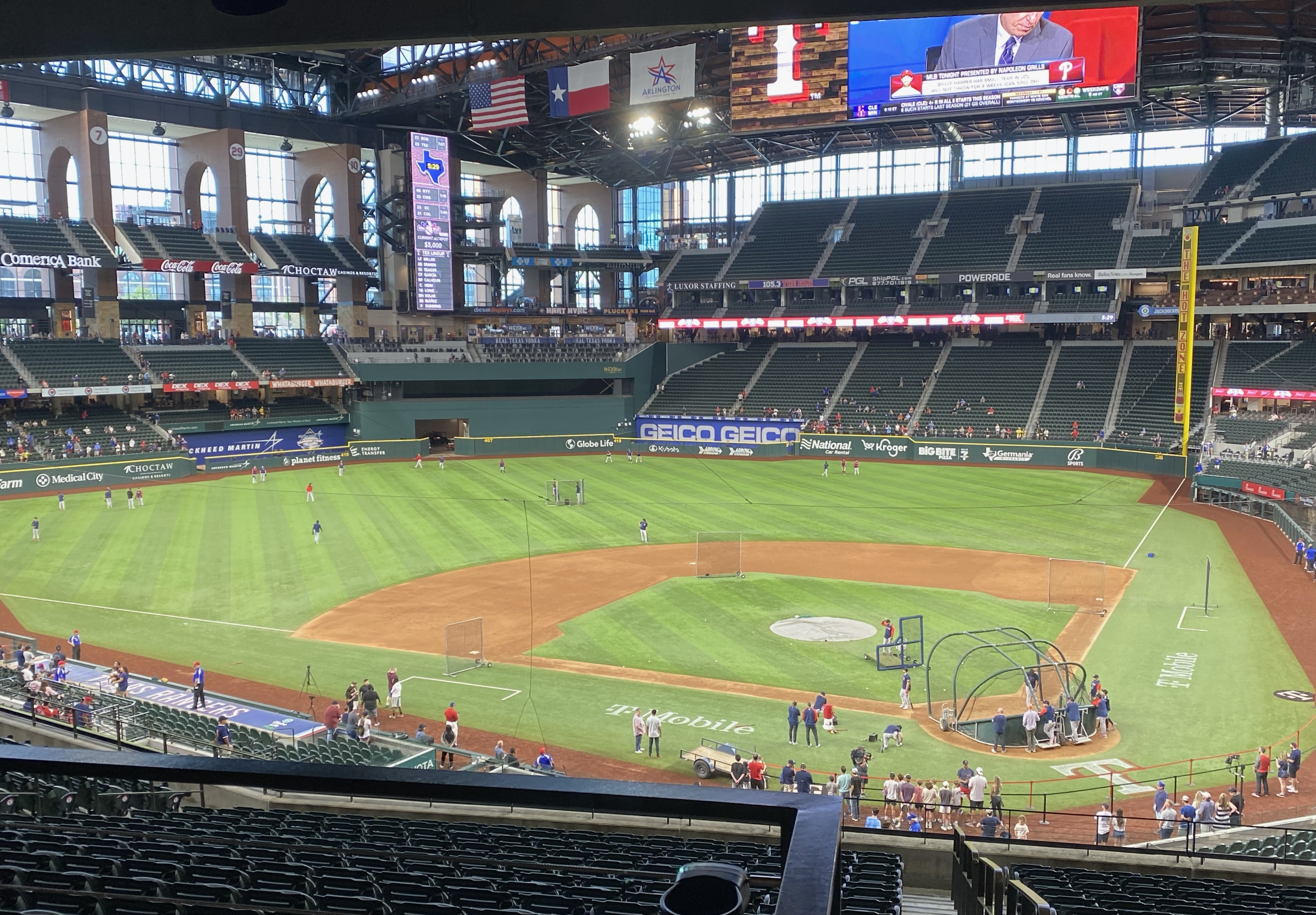 Globe Life Field 