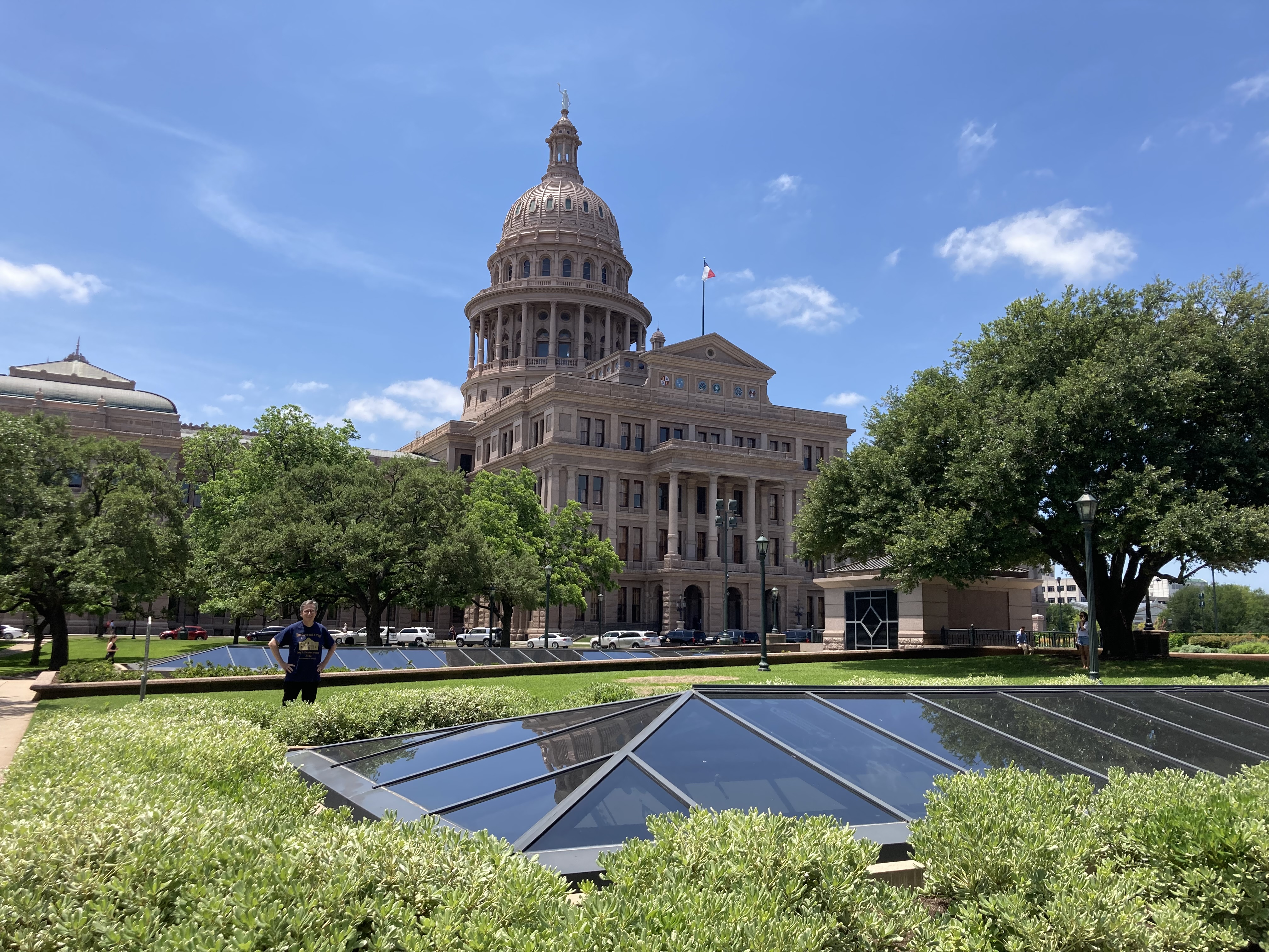 Texas state capitol