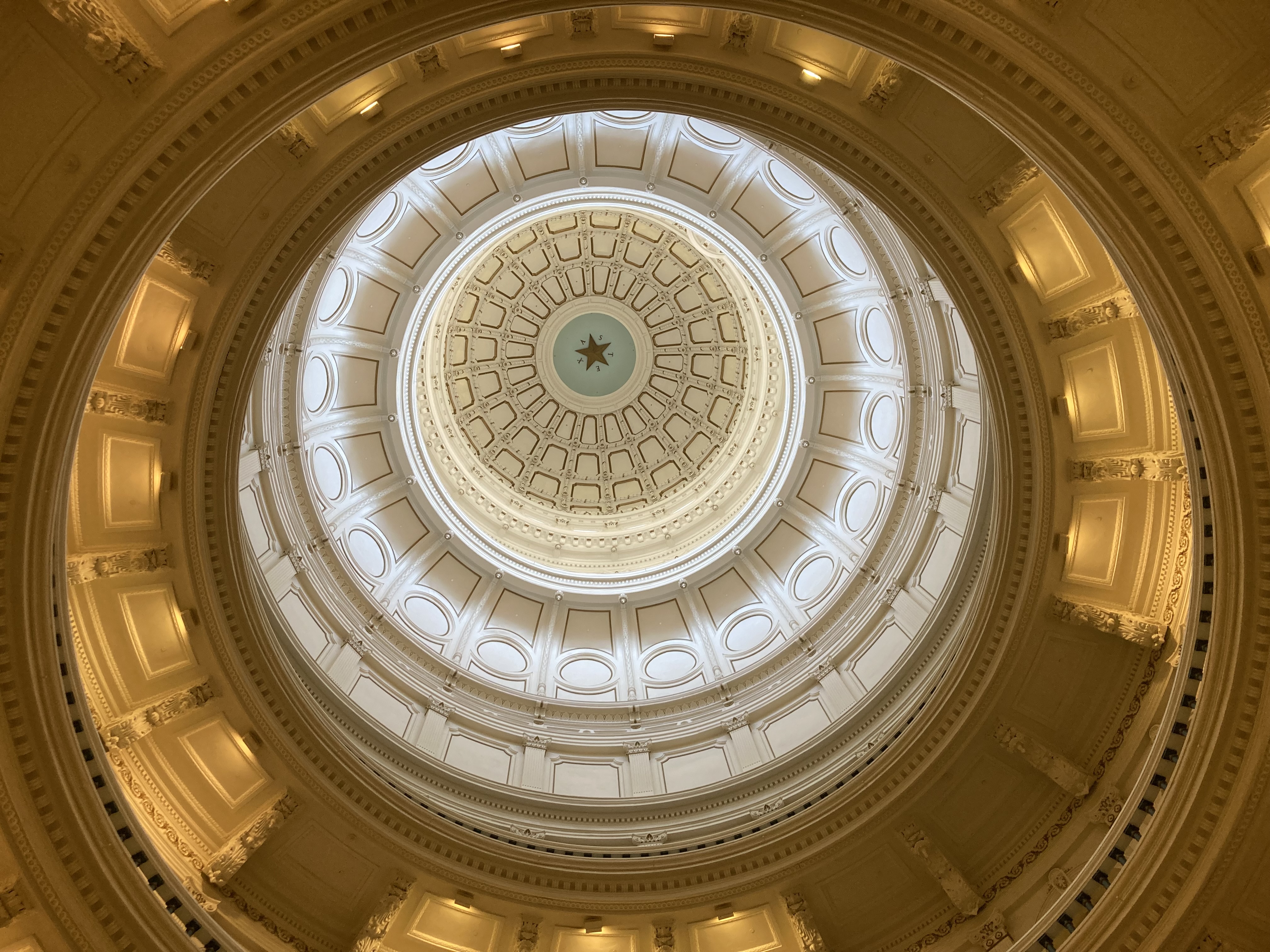 Capitol dome