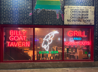 Billy Goat