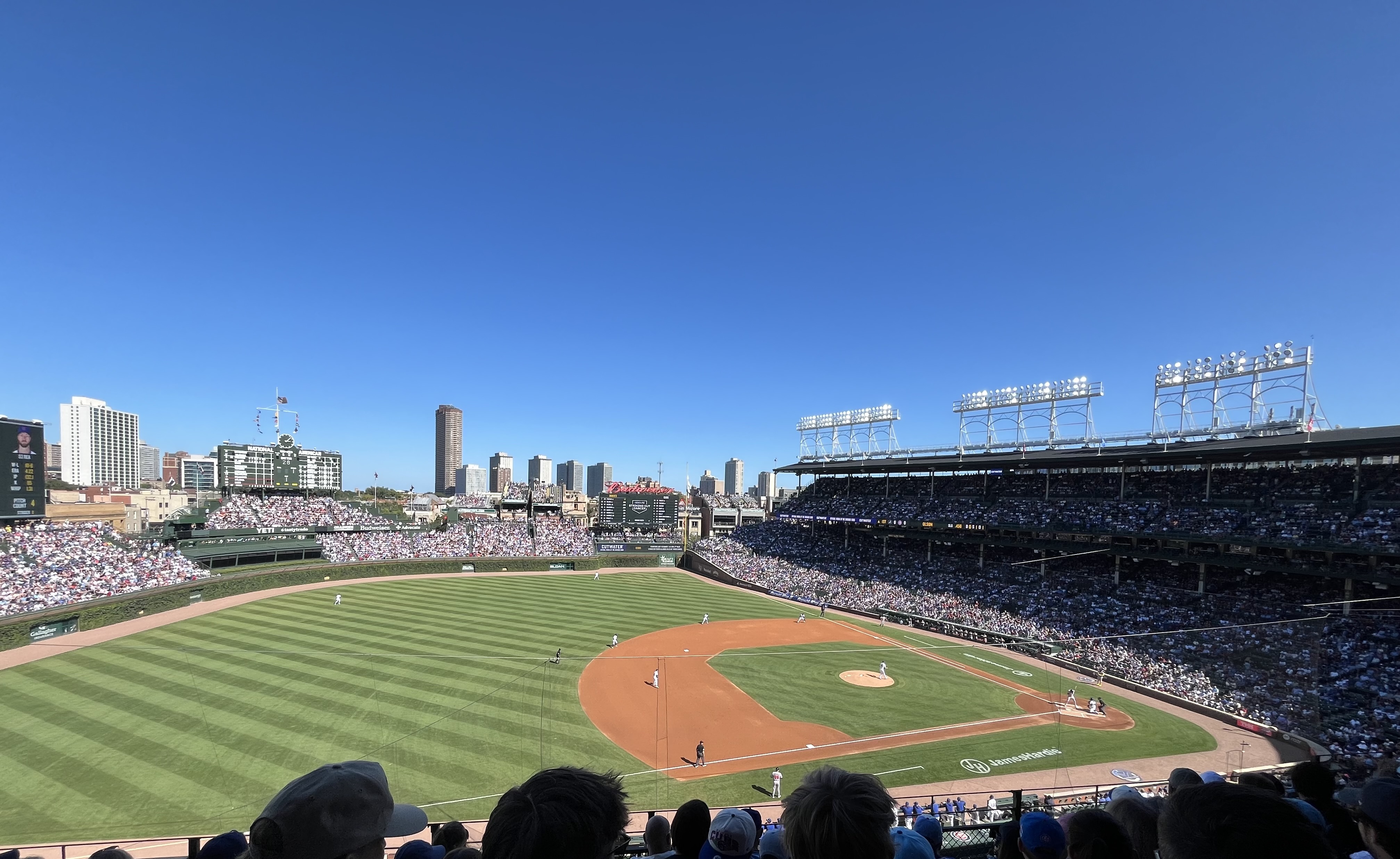 Wrigley Field