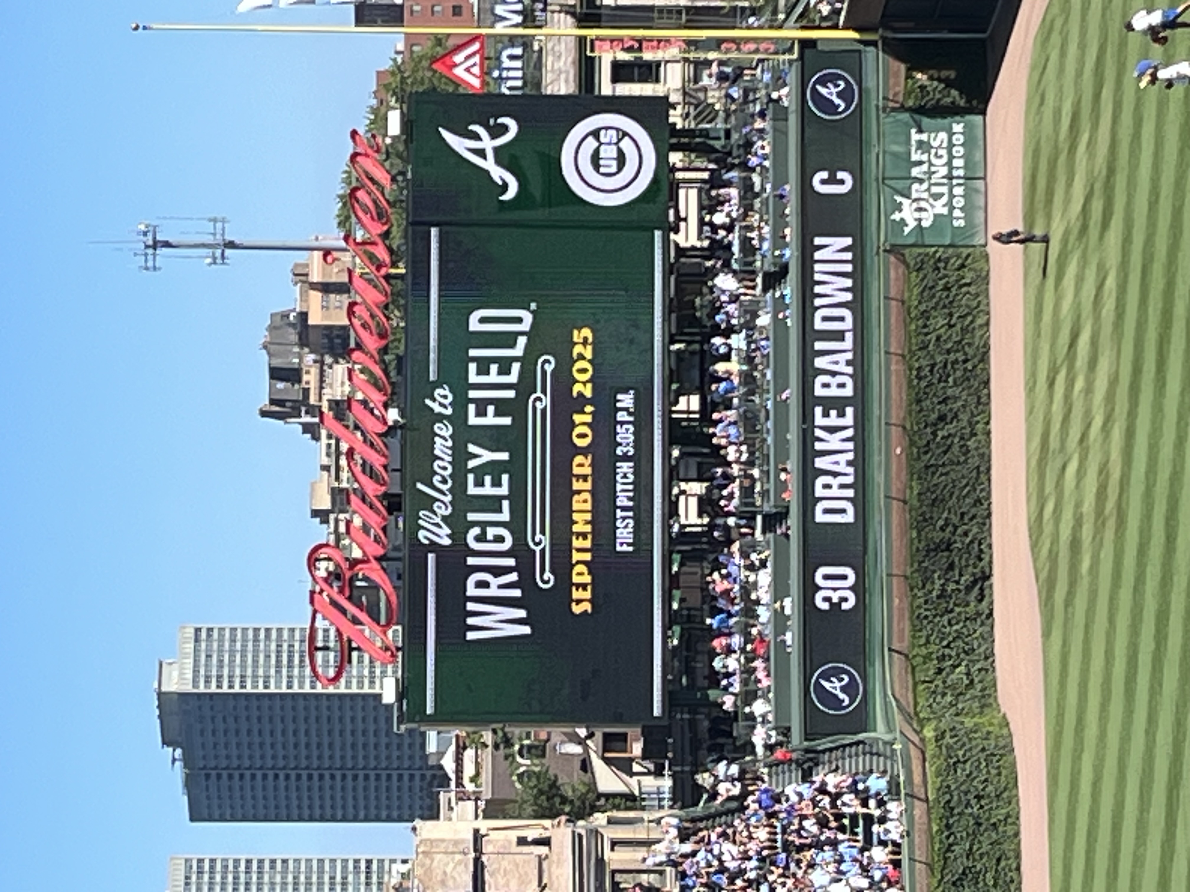 Wrigley