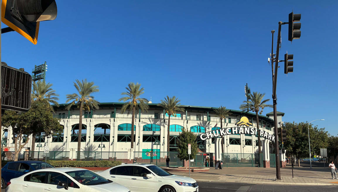 Chukchansi Park