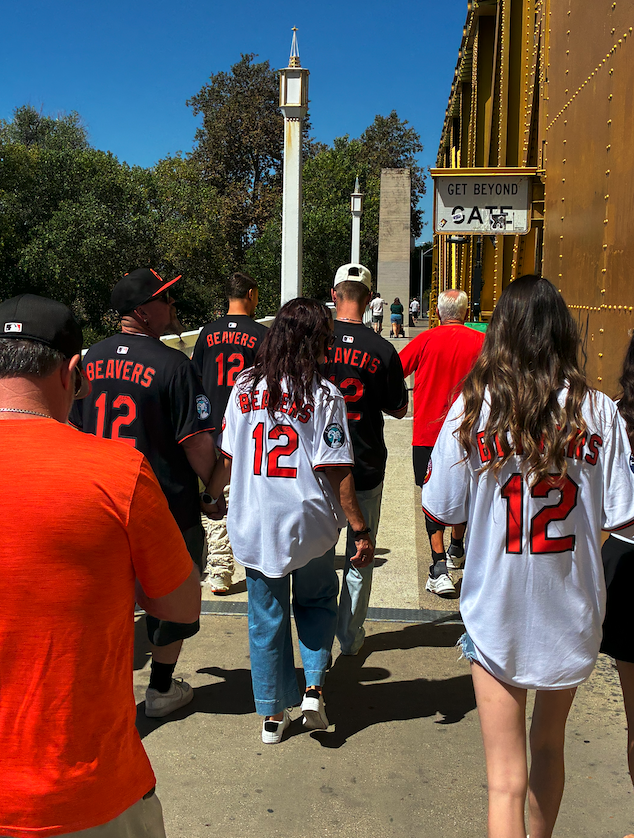 Beavers family