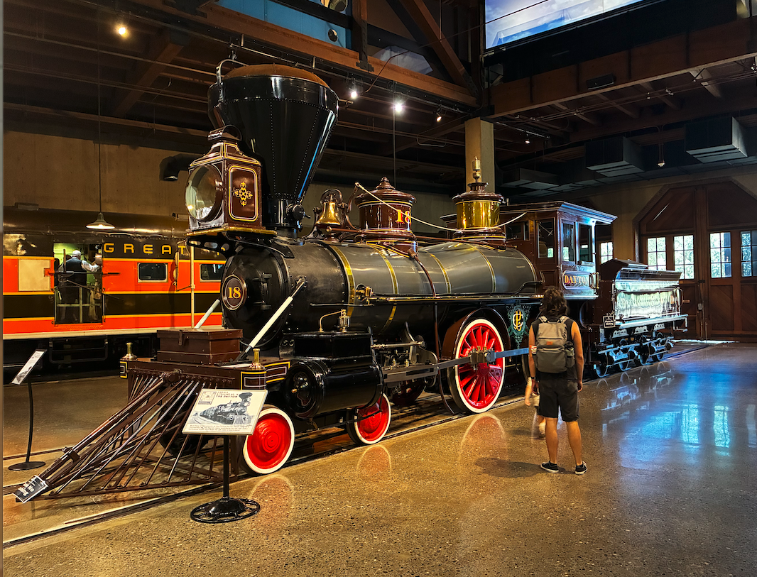RR Museum