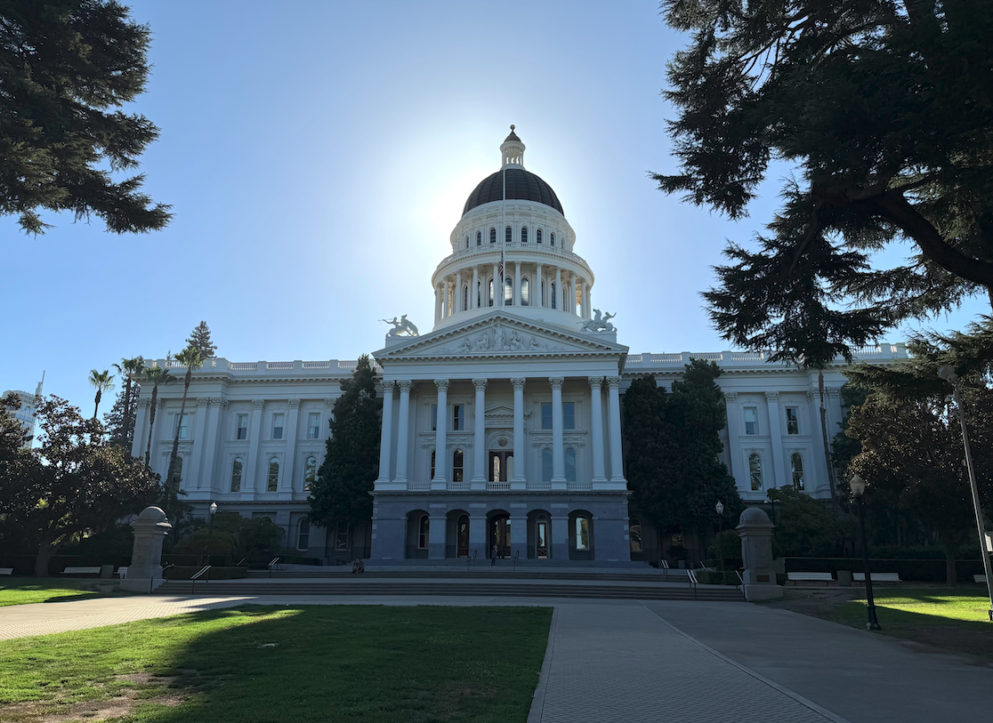 CA State Capital