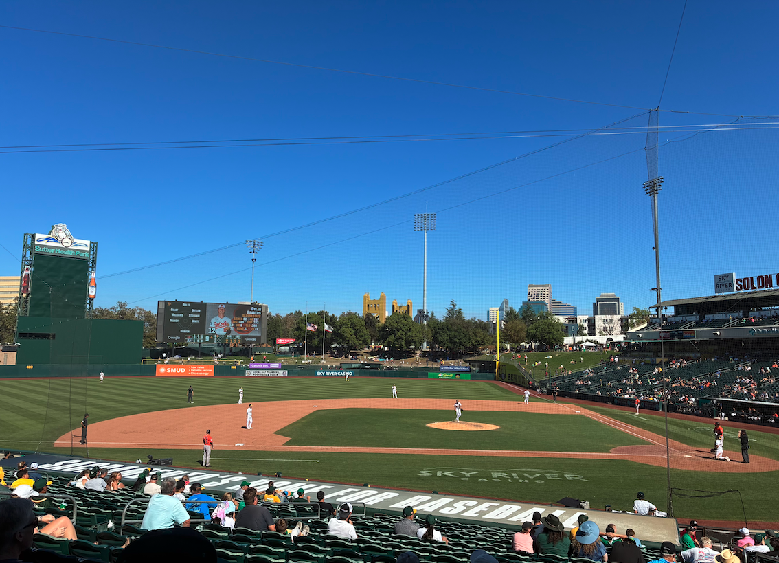Sutter Health Park