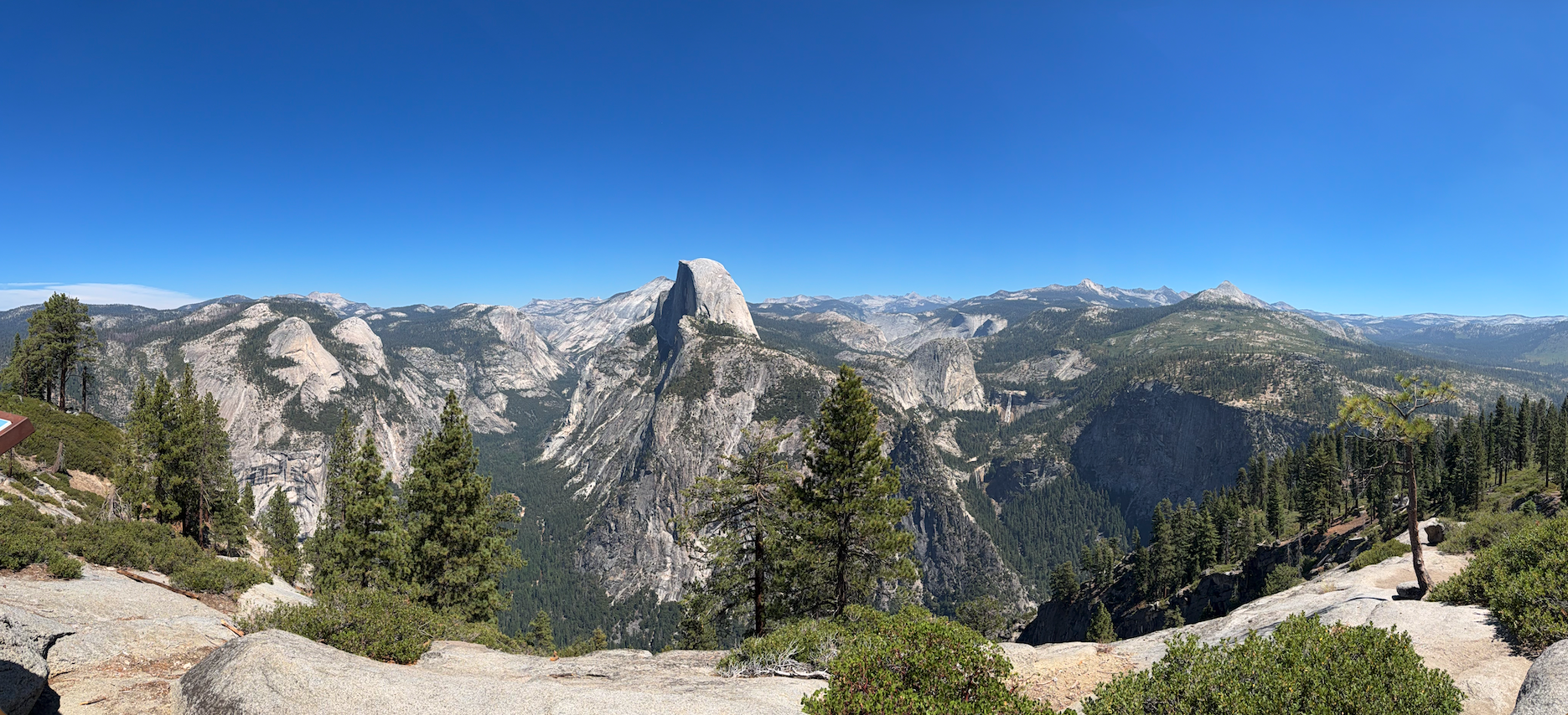 Glacier Point