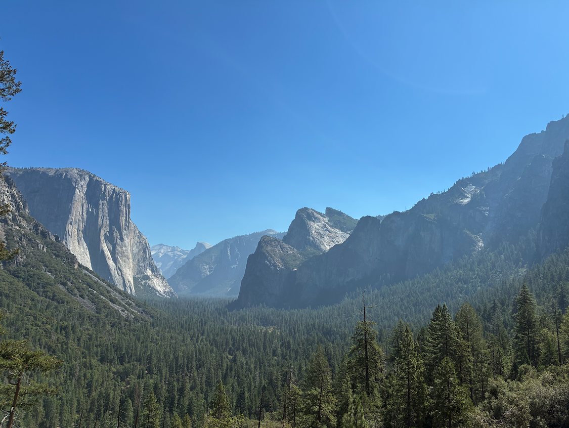 Yosemite Valley