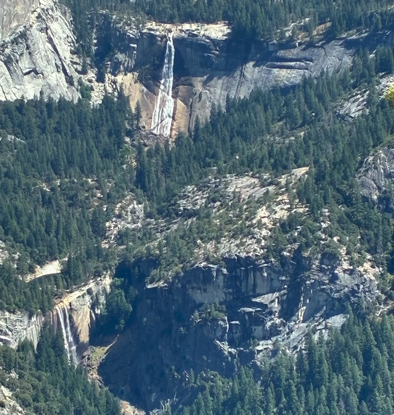 Yosemite Waterfalls