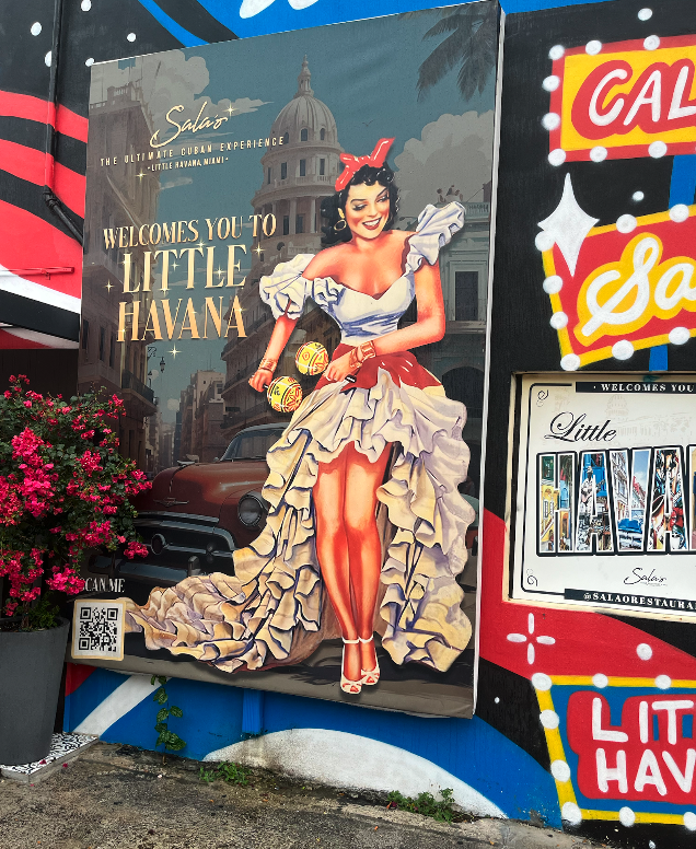 Welcome to Little Havana