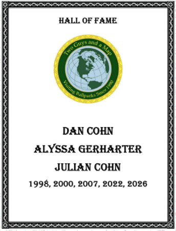 Hall of Fame