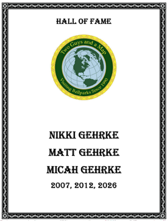Hall of Fame