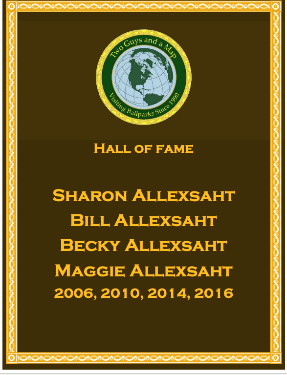 Hall of Fame