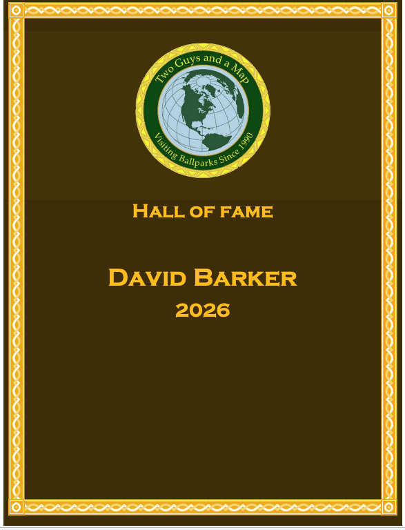 Hall of Fame