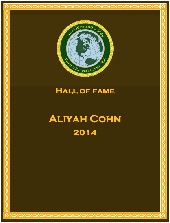Hall of Fame