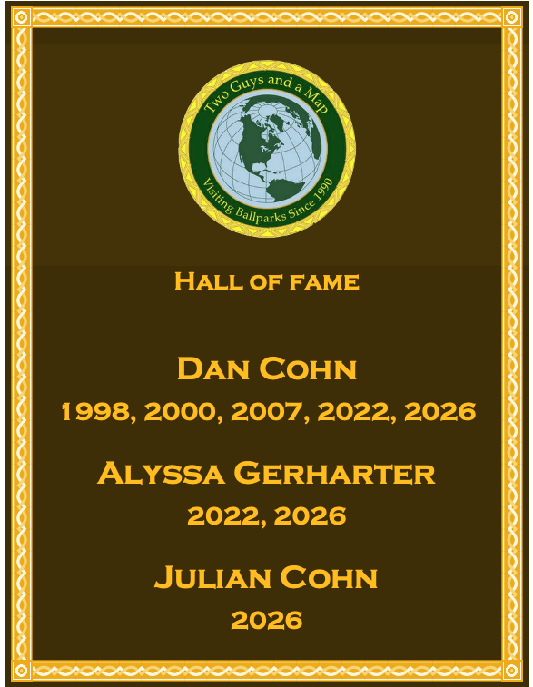 Hall of Fame