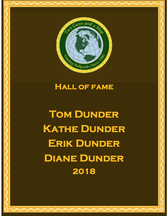 Hall of Fame