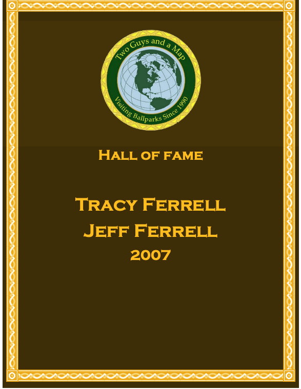 Hall of Fame
