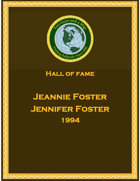 Hall of Fame