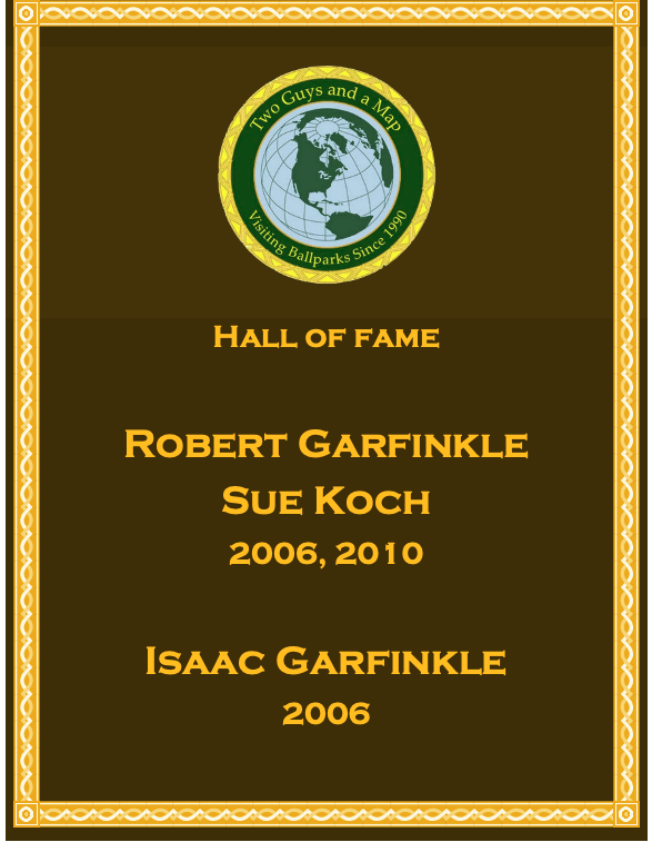 Hall of Fame