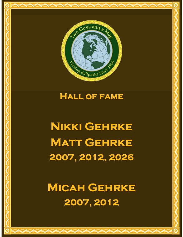 Hall of Fame