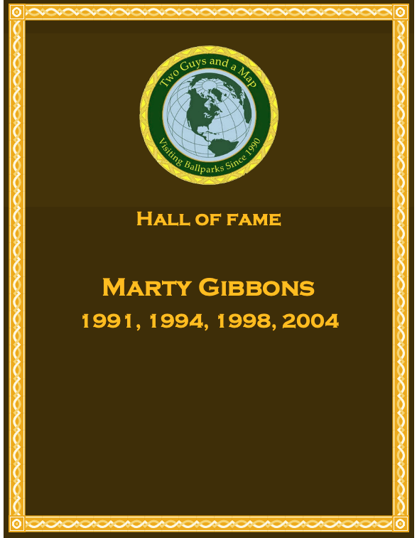 Hall of Fame