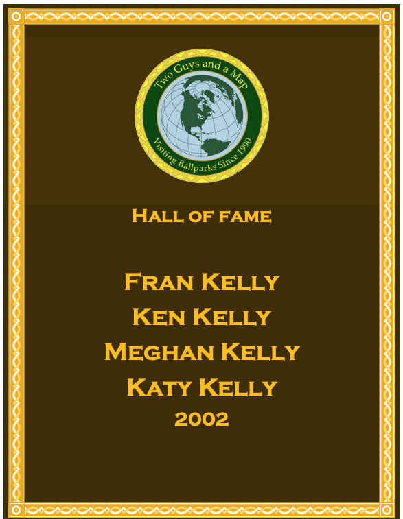 Hall of Fame