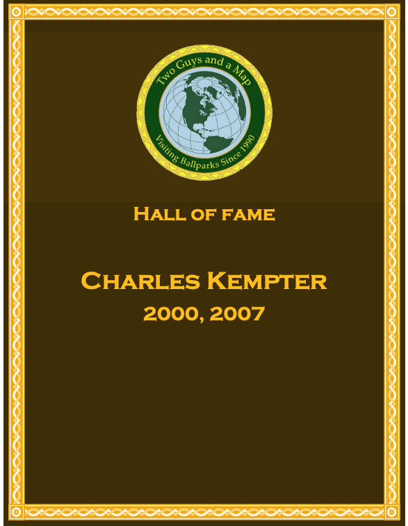 Hall of Fame