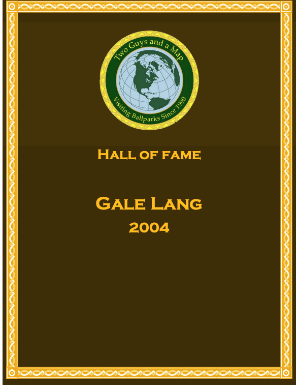 Hall of Fame