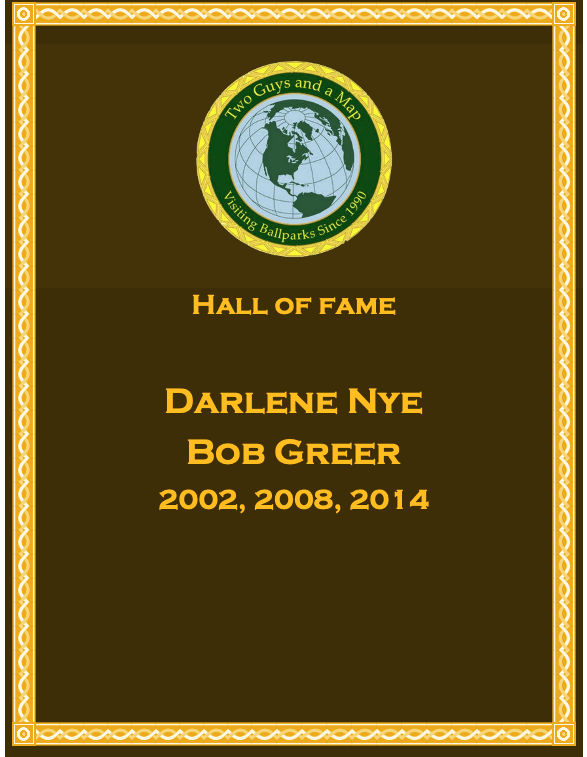 Hall of Fame