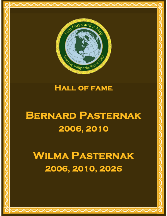 Hall of Fame