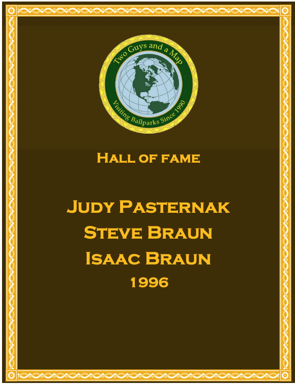 Hall of Fame