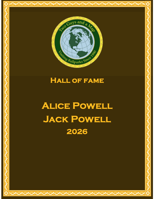 Hall of Fame