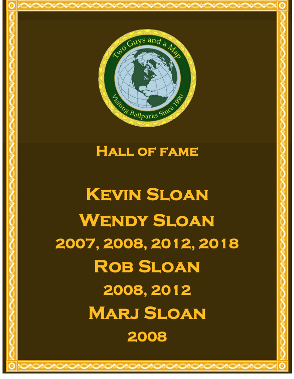 Hall of Fame