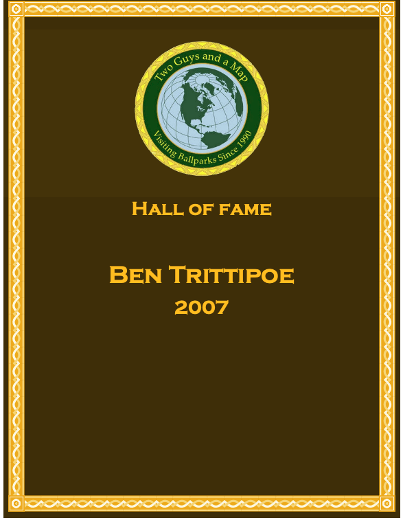 Hall of Fame