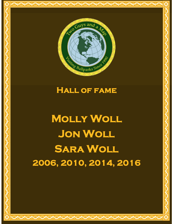 Hall of Fame