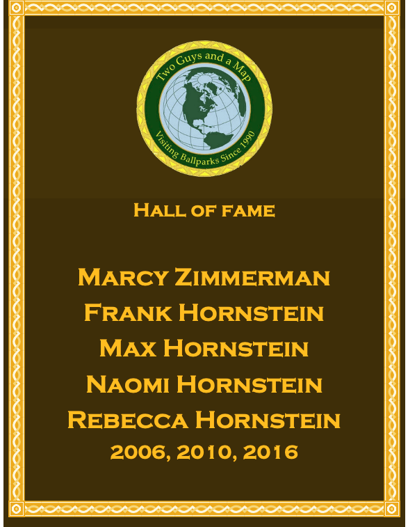 Hall of Fame